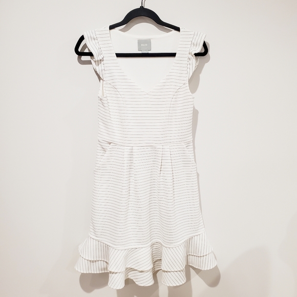 Anthropologie Maeve Striped Sunland Dress - Picture 2 of 6